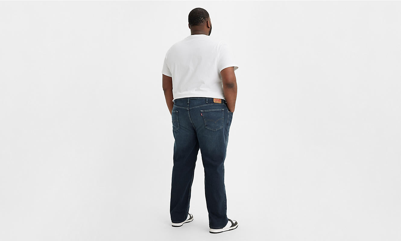 559™ Relaxed Straight Fit Men's Jeans - Navarro - (Big and Tall)