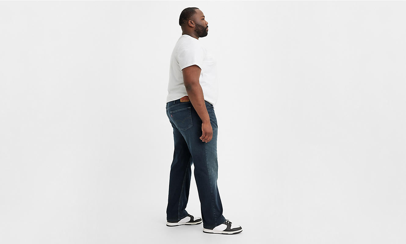 趣味・スポーツ・実用 JEANS HAND BOOK 559™ Relaxed Straight Fit Men's Jeans - Navarro - (Big and Tall