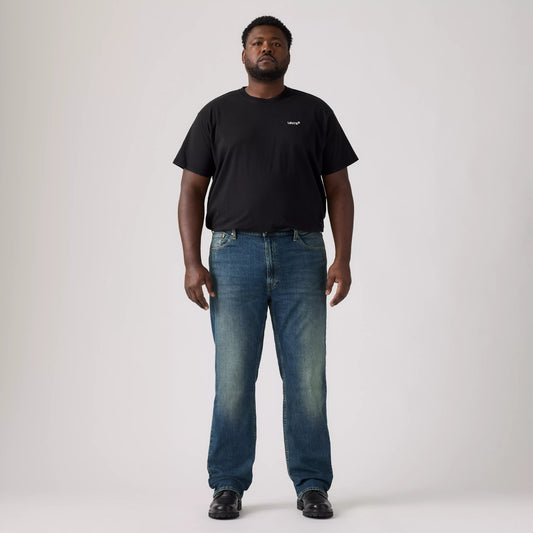559™ Relaxed Straight Fit Men's Jeans - Denim De Jour - (Big and Tall) - (01559-0115)