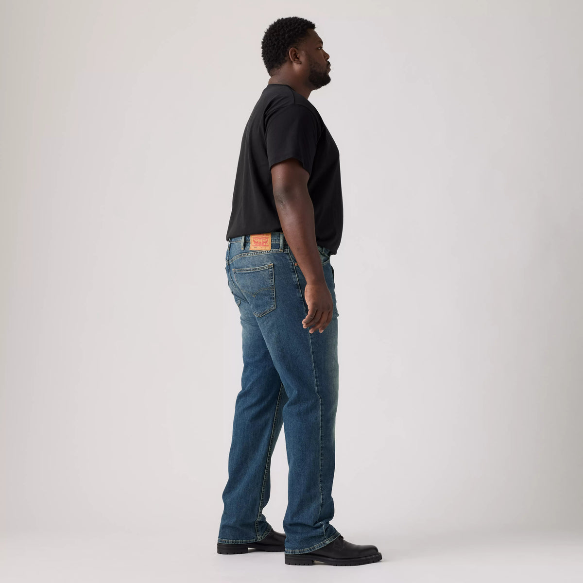 559™ Relaxed Straight Fit Men's Jeans - Denim De Jour - (Big and Tall) - (01559-0115)