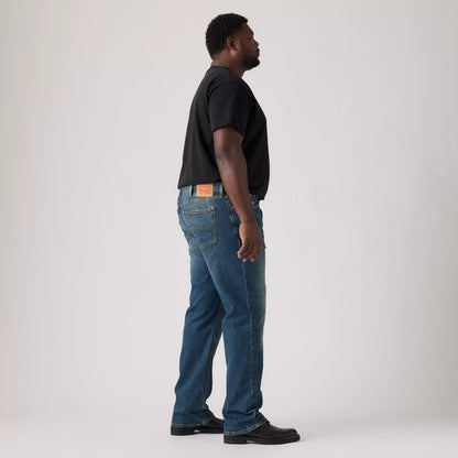 559™ Relaxed Straight Fit Men's Jeans - Denim De Jour - (Big and Tall) - (01559-0115)
