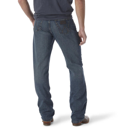 Wrangler® Men's 20X® Advanced Comfort 01 Competition Jean - Barrel