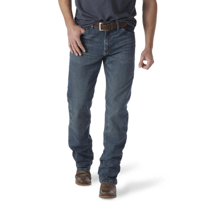 Wrangler® Men's 20X® Advanced Comfort 01 Competition Jean - Barrel