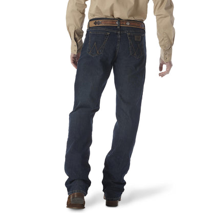 Wrangler® Men's 20X® Advanced Comfort 01 Competition Jean - Root Beer