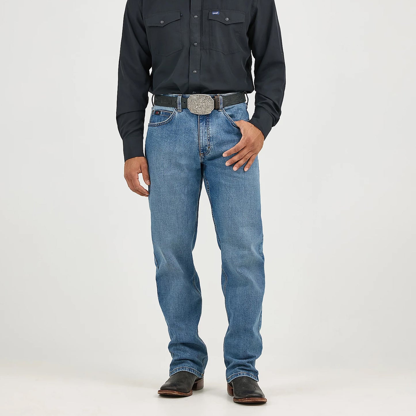 Wrangler 01MCWBL Men's 20X Competition Relaxed Fit Jeans, Clearance