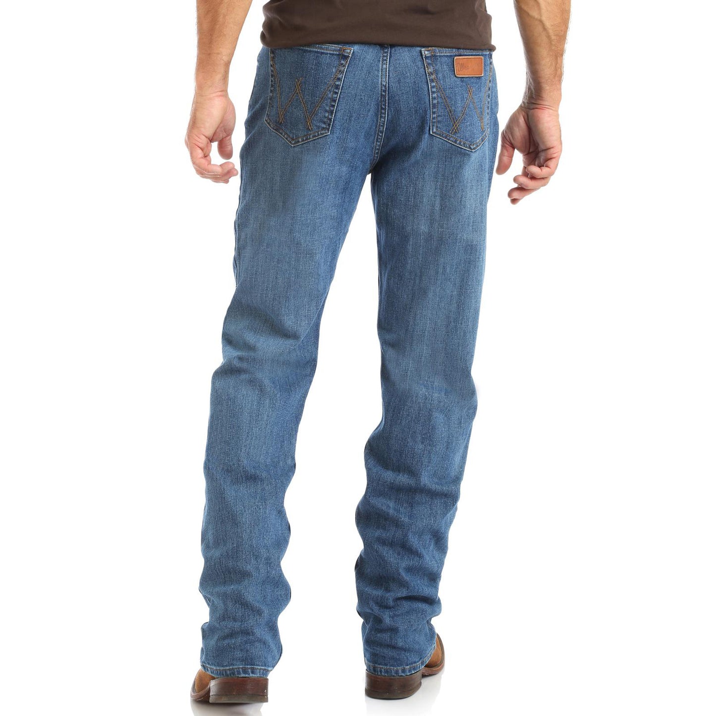 Wrangler 01MCWAB Men's 20X Competition Relaxed Fit Jeans, Clearance