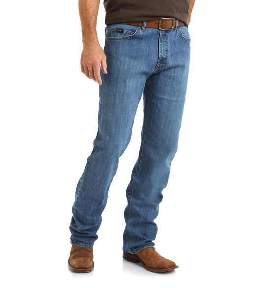 Wrangler® Men's 20X® Active Flex Competition Jean - Relaxed Fit - Admiral Blue