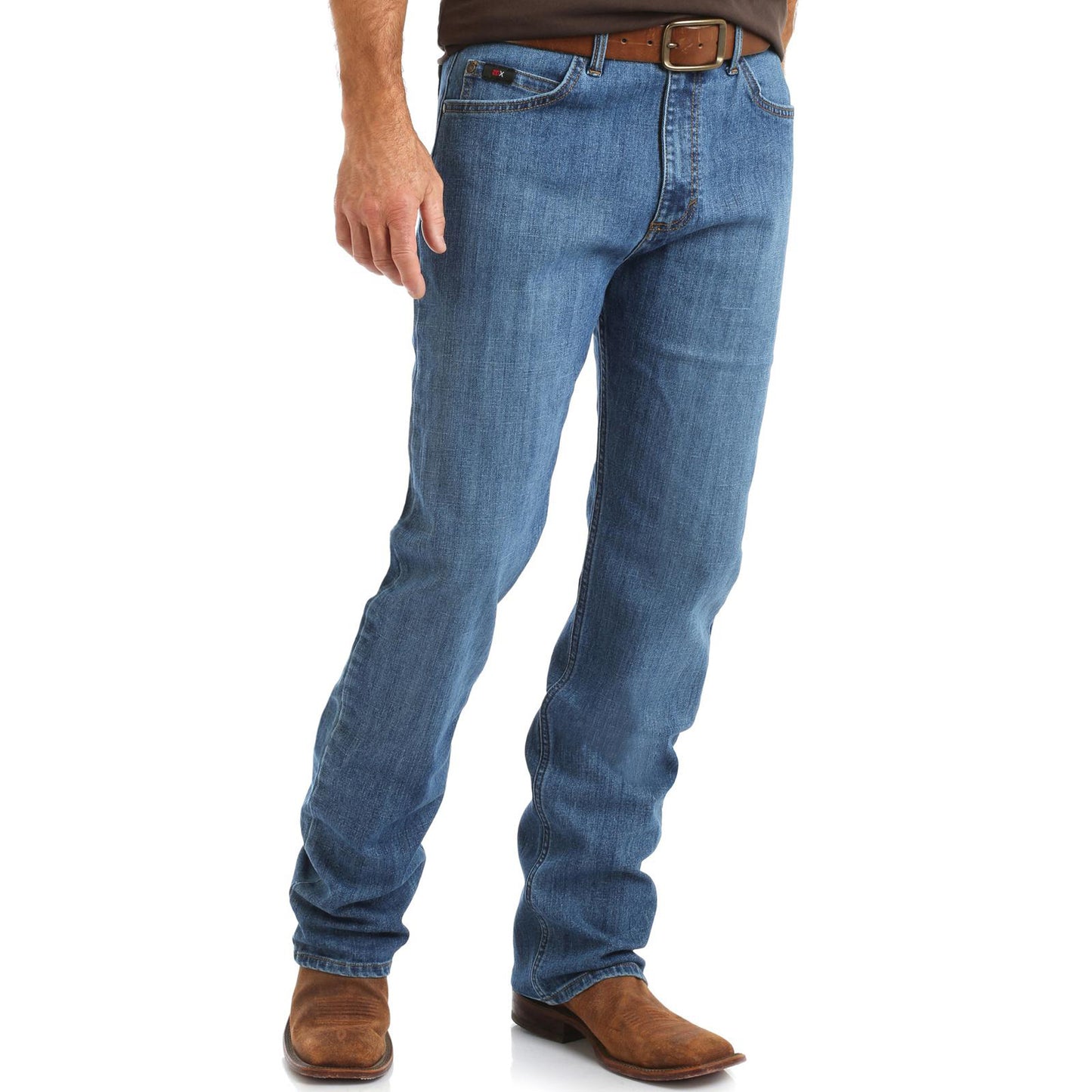 Wrangler 01MCWAB Men's 20X Competition Relaxed Fit Jeans, Clearance
