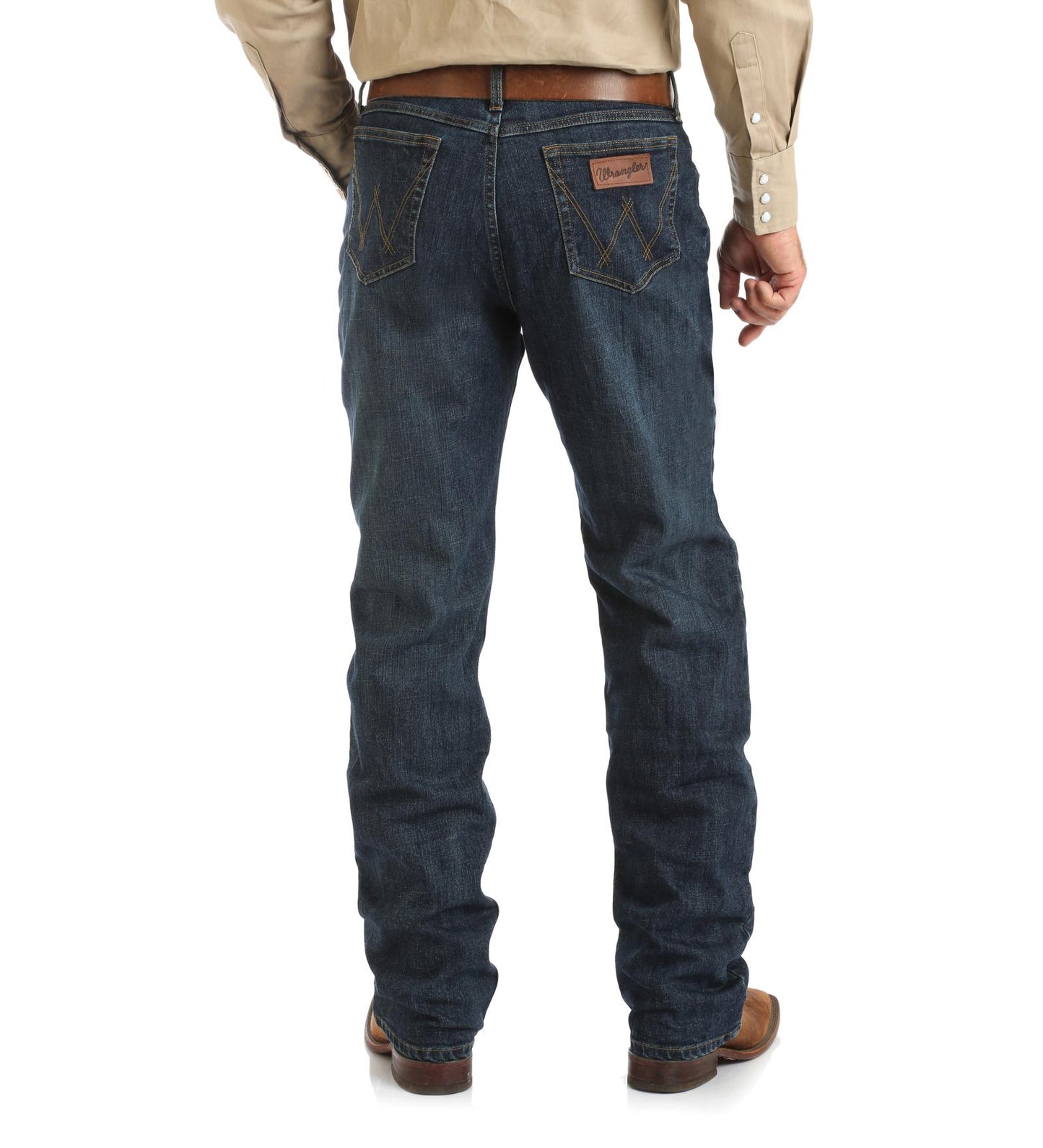 Wrangler® Men's 20X® Active Flex Competition Jean - Relaxed Fit - Thundercloud