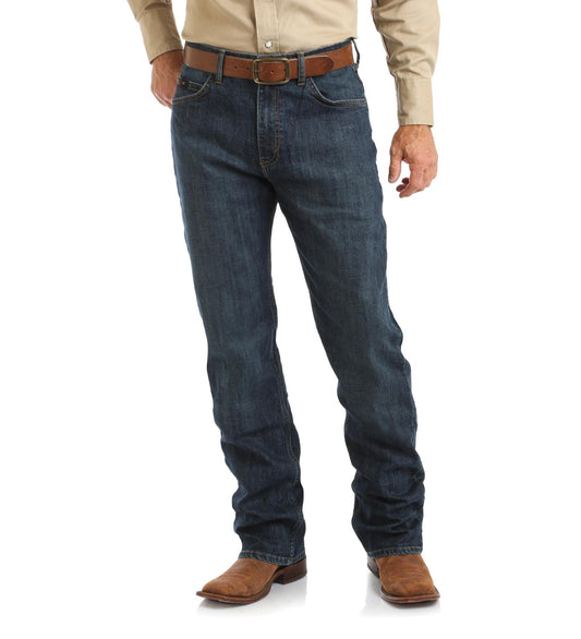 Wrangler® Men's 20X® Active Flex Competition Jean - Relaxed Fit - Thundercloud