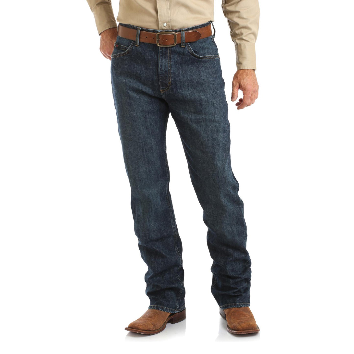Wrangler® Men's 20X® Active Flex Competition Relaxed Fit Jean, Clearance