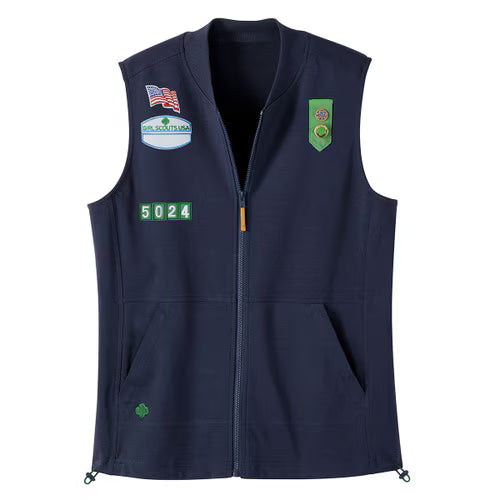 Official Adult Recycled Vest