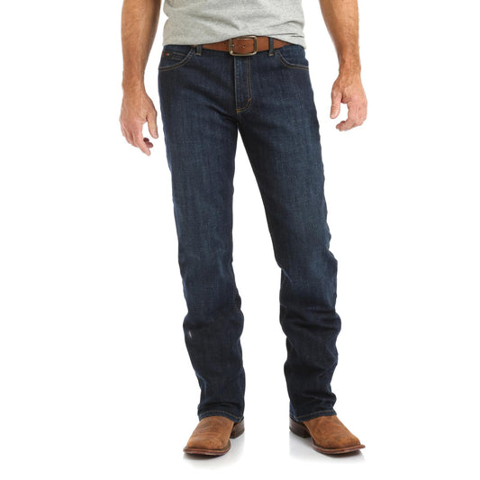 Wrangler® Men's 20X® Active Flex Jeans - Slim Fit - Twilight