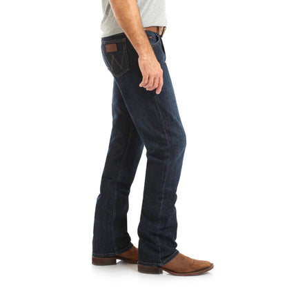 Wrangler® Men's 20X® Active Flex Jeans - Slim Fit - Twilight