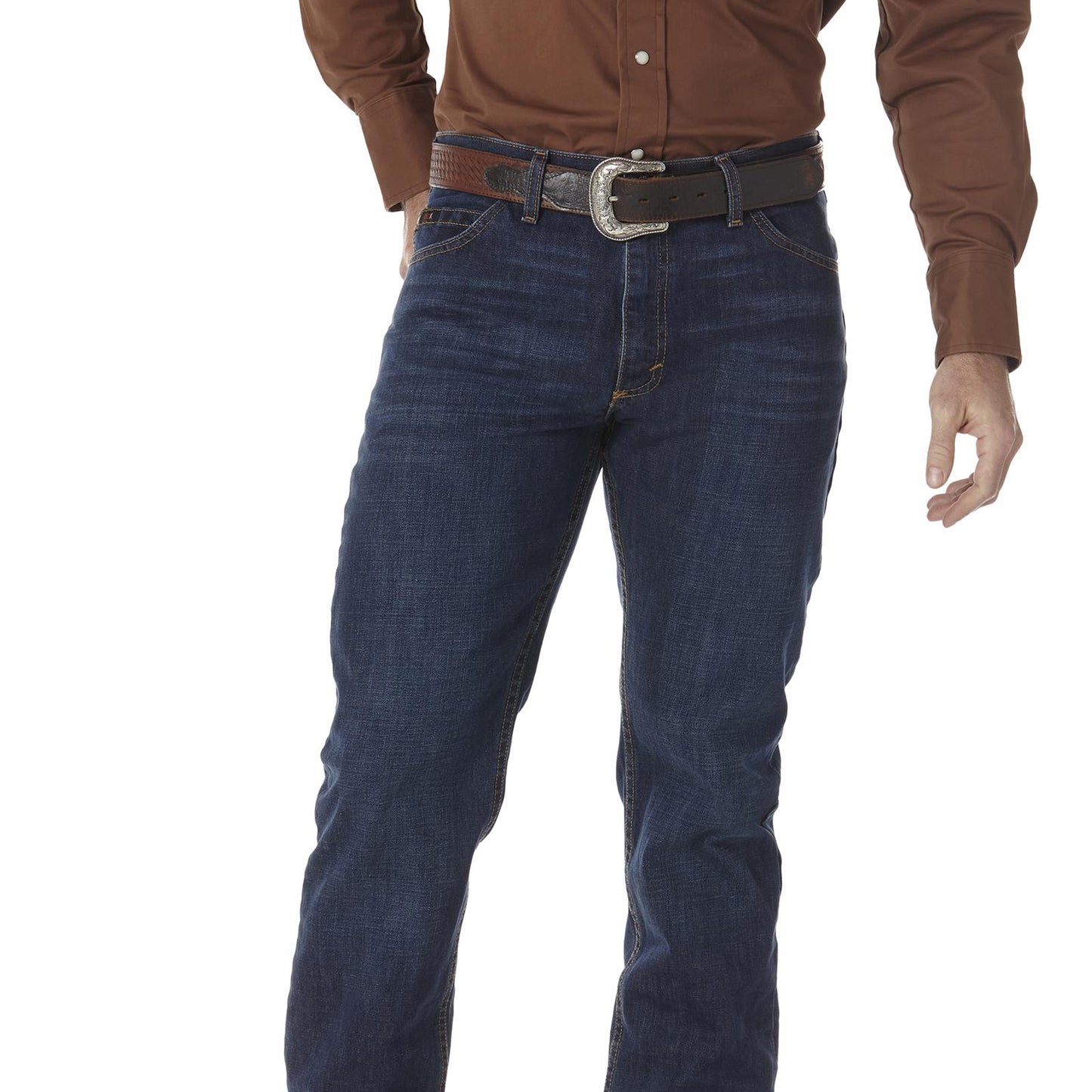 Wrangler 02MWXDL Men's 20X Competition Slim Fit Jeans, Clearance