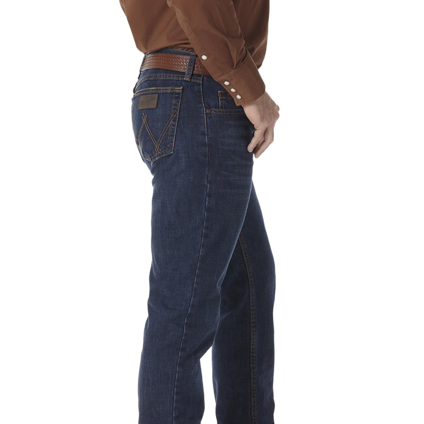 Wrangler 02MWXDL Men's 20X Competition Slim Fit Jeans, Clearance