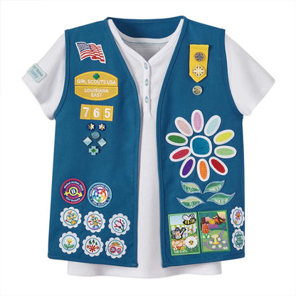 Girl Scout Daisy Henley