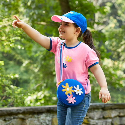 Daisy Puff Sleeve T-Shirt