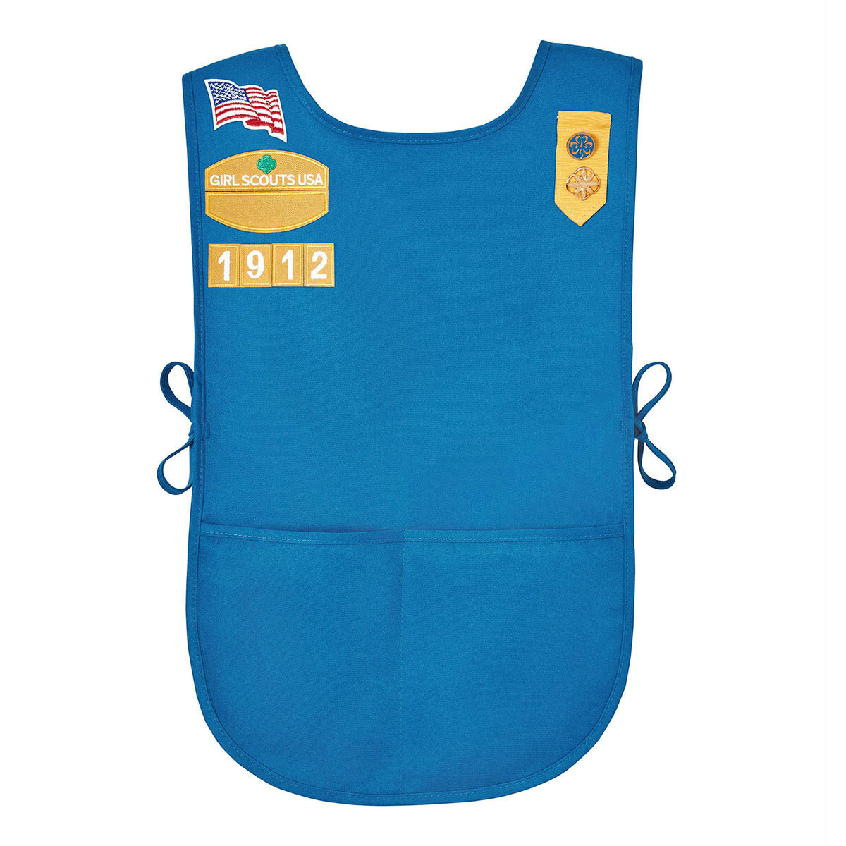 Official Daisy Girl Scouts Tunic - Basics Clothing Store