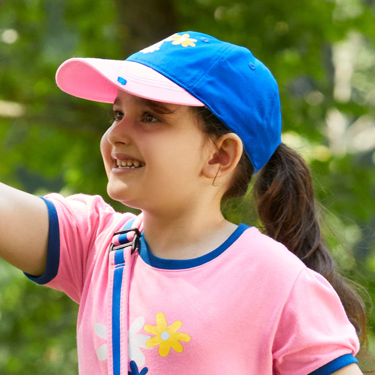 Girl scout cheap baseball cap