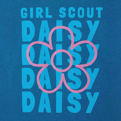 Girl Scout Daisy Outline T-Shirt