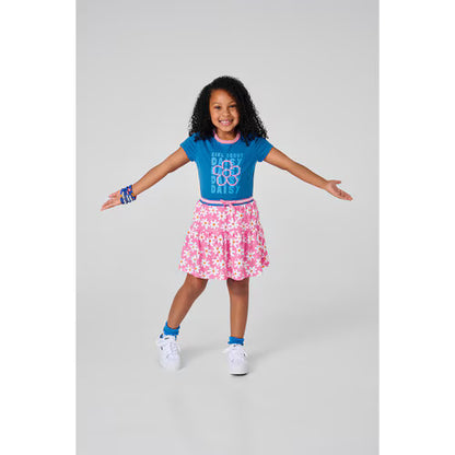 Girl Scout Daisy Outline T-Shirt