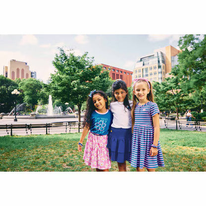 Girl Scout Daisy Outline T-Shirt