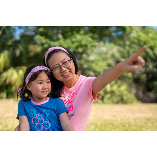 Girl Scout Daisy Outline T-Shirt