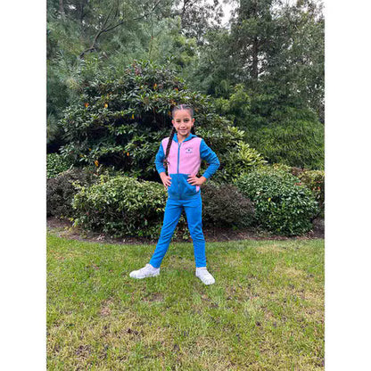 Girl Scout Daisy Zip-Up Hoodie Sweatshirt