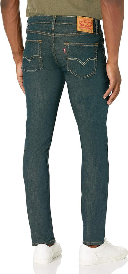 511™ Slim Fit Levi's Flex Men's Jeans - Rinsed Playa