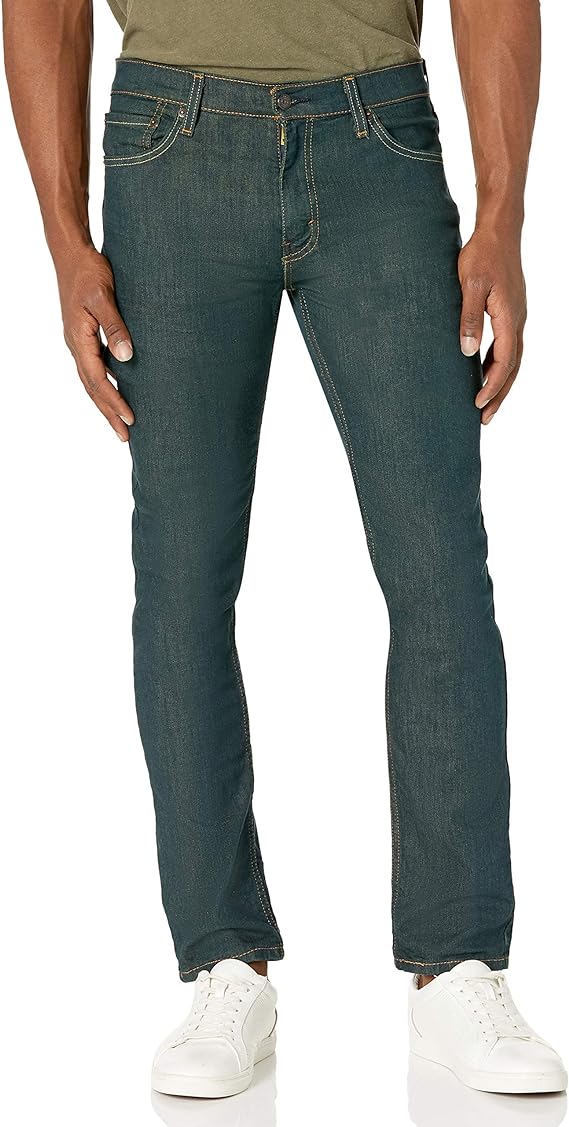 511™ Slim Fit Levi's Flex Men's Jeans - Rinsed Playa