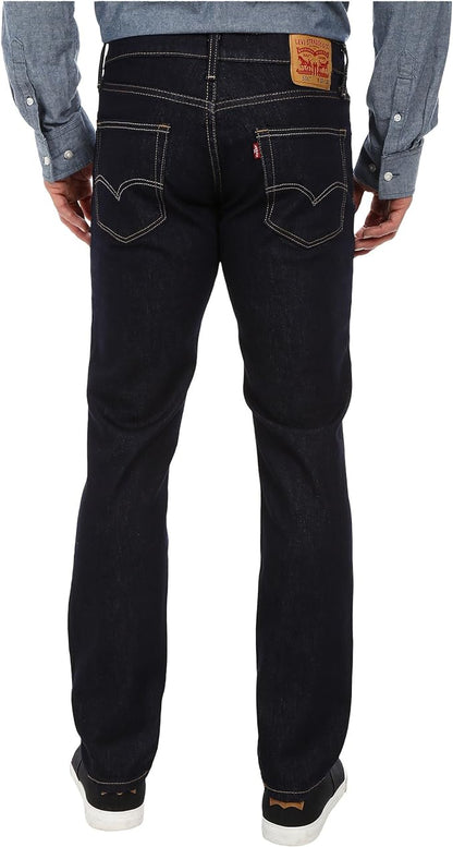 511™ Slim Fit Levi's Flex Men's Jeans - Dark Hollow