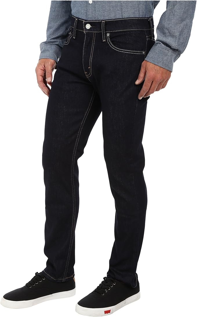 511™ Slim Fit Levi's Flex Men's Jeans - Dark Hollow