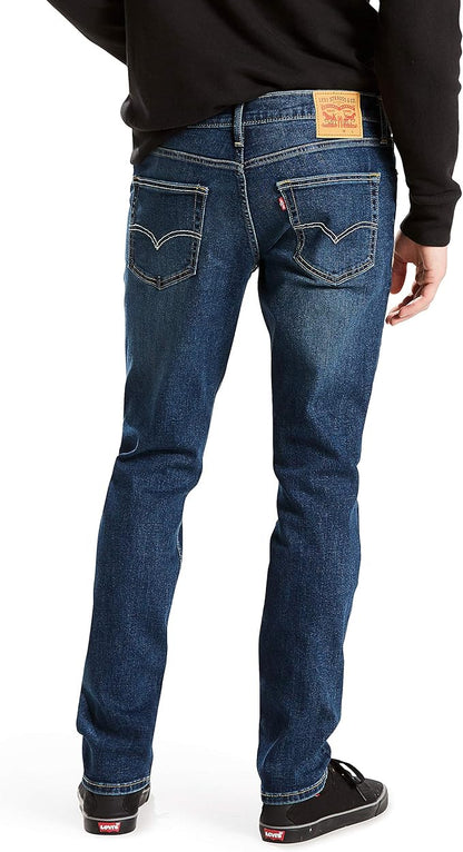 511™ Slim Fit Levi's Flex Men's Jeans - Panda