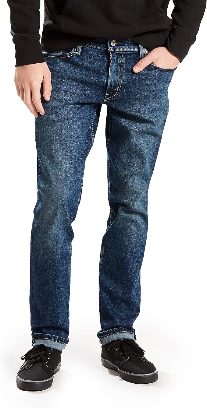 511™ Slim Fit Levi's Flex Men's Jeans - Panda