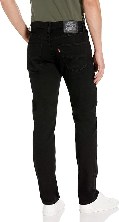 511™ Slim Fit Levi's Flex Men's Jeans - Black