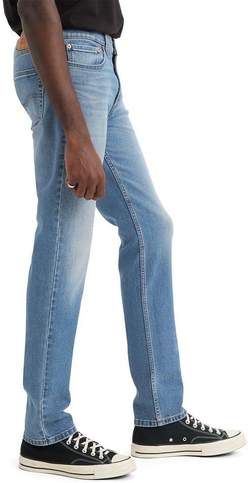 511™ Slim Fit Levi's Flex Men's Jeans - Always Adapt W30 L32 Washed Without Tag Customer Return (Clearance)
