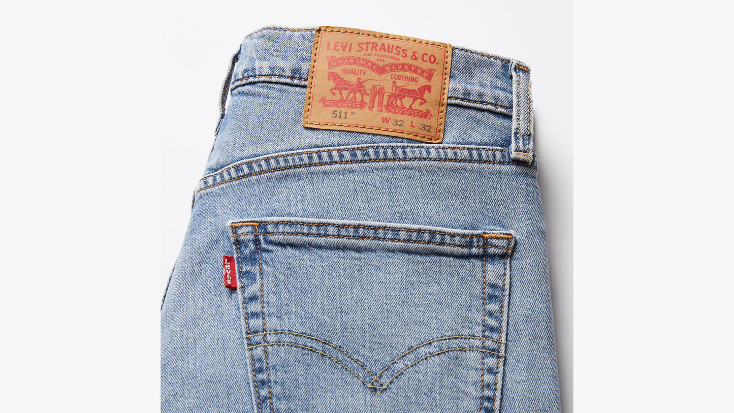 511™ Slim Fit Levi's Flex Men's Jeans - Saltwater Dreams