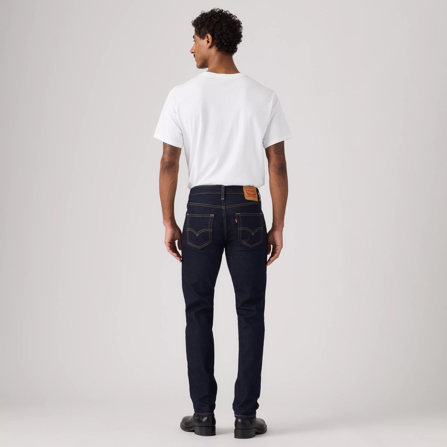 511™ Slim Fit Levi's Men's Jeans - Dark Hollow - 04511-1042 - Basics Clothing Store