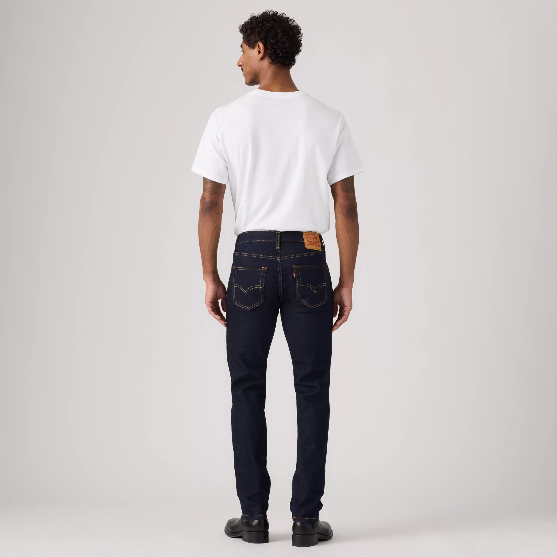 511™ Slim Fit Levi's Men's Jeans - Dark Hollow - 04511-1042 - Basics Clothing Store