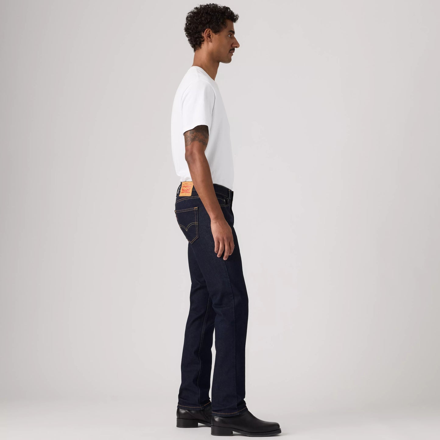 511™ Slim Fit Levi's Men's Jeans - Dark Hollow - 04511-1042 - Basics Clothing Store