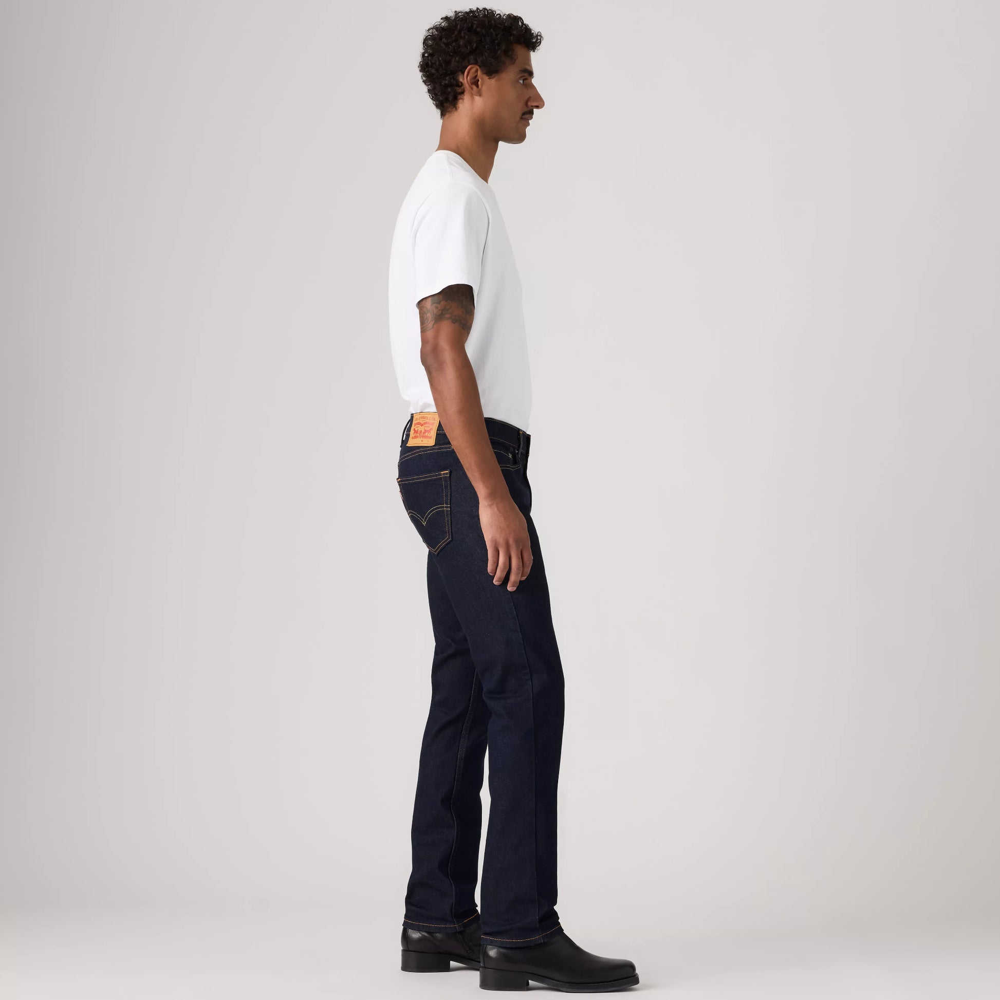 511™ Slim Fit Levi's Men's Jeans - Dark Hollow - 04511-1042 - Basics Clothing Store