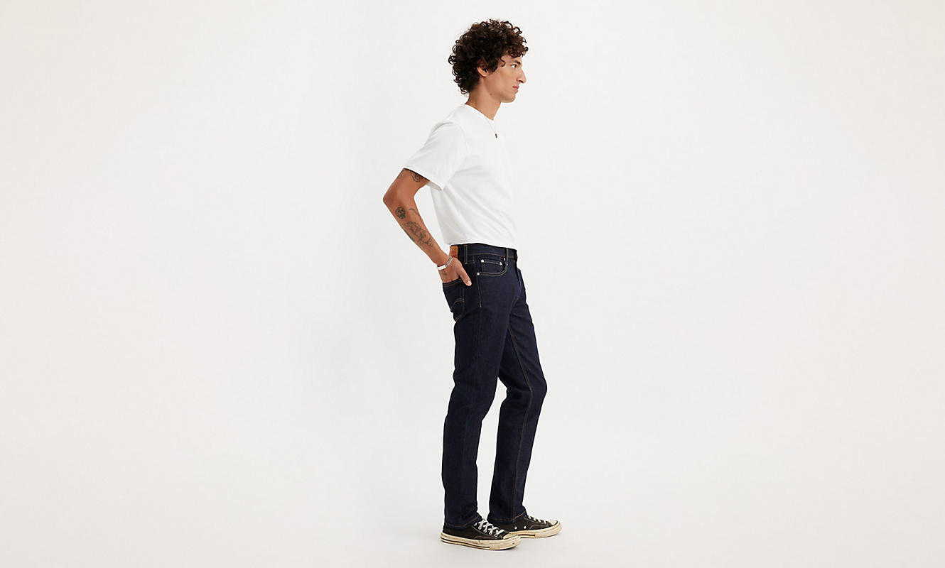 511™ Slim Fit Levi's Flex Men's Jeans - Native Cali – Basics Clothing Store