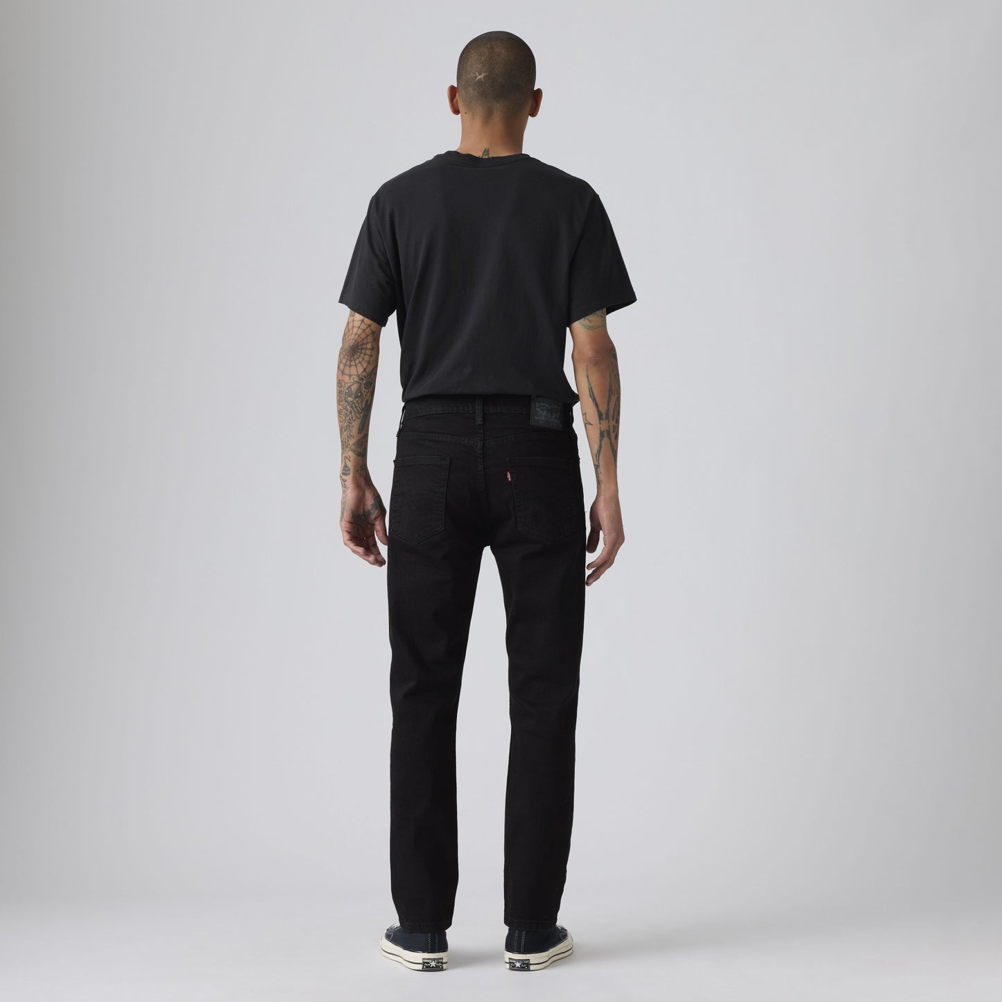 Levi's 511 Slim Fit Flex Jeans, Native Cali (Black), 30x34, Clearance - Basics Clothing Store