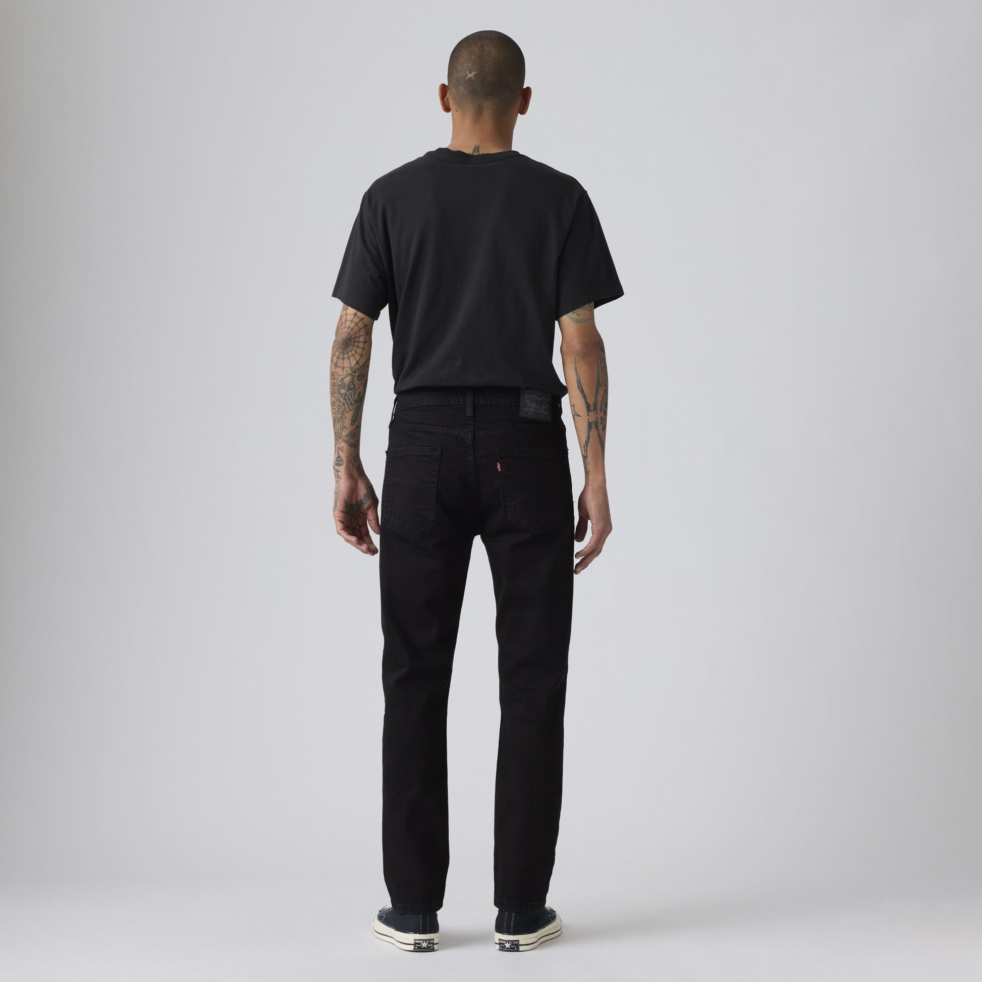 Levi's 511 Slim Fit Flex Jeans, Native Cali (Black), 30x34, Clearance - Basics Clothing Store