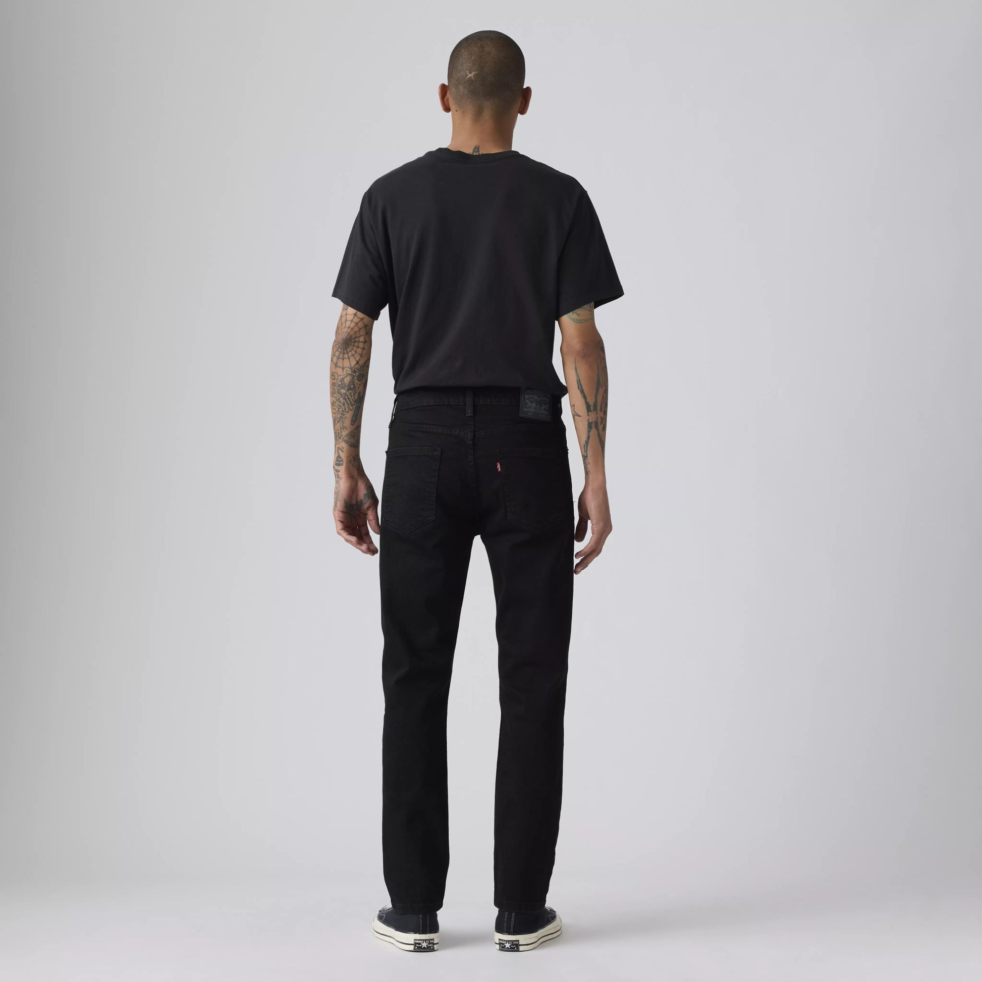 511™ Slim Fit Levi's Men's Jeans - Native Cali -04511-1907 - Basics Clothing Store