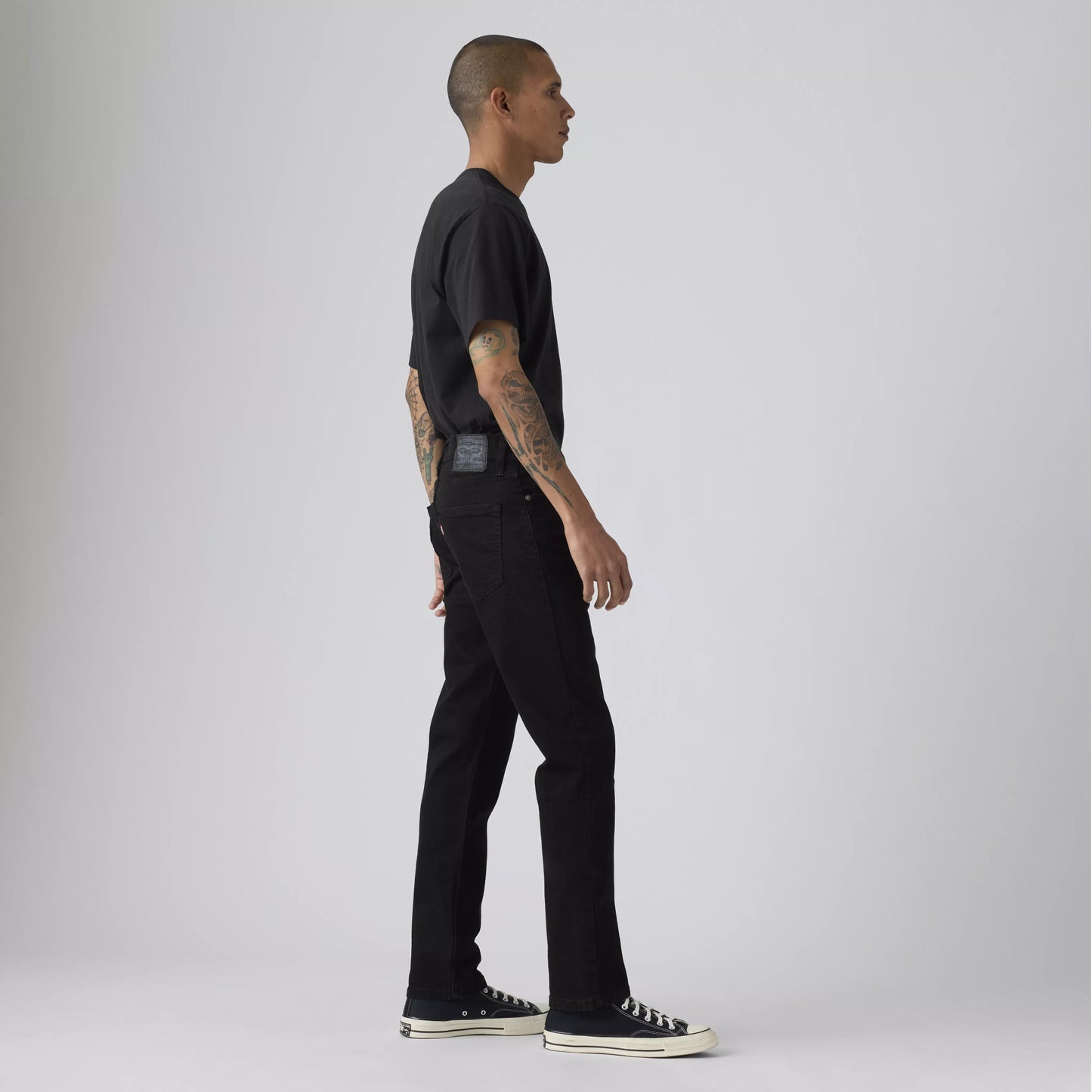 511™ Slim Fit Levi's Men's Jeans - Native Cali -04511-1907 - Basics Clothing Store