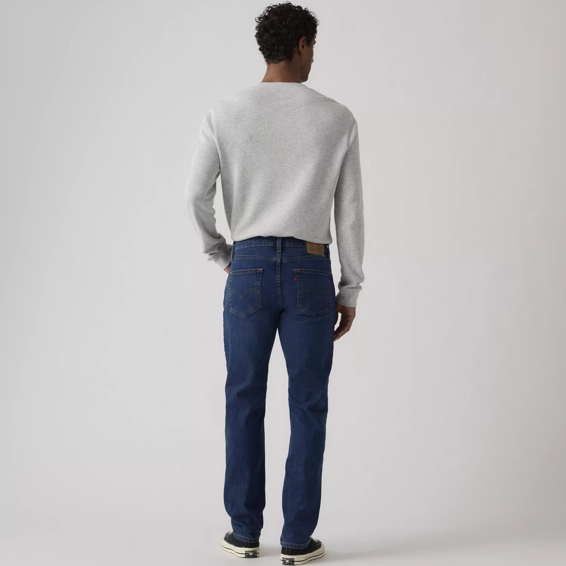 511™ Slim Fit Levi's Men's Jeans - Panda - 04511-2595 - Basics Clothing Store