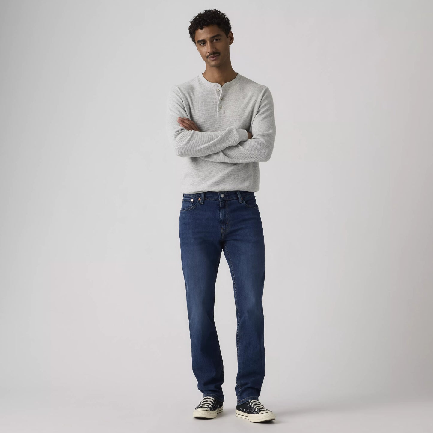 511™ Slim Fit Levi's Men's Jeans - Panda - 04511-2595 - Basics Clothing Store