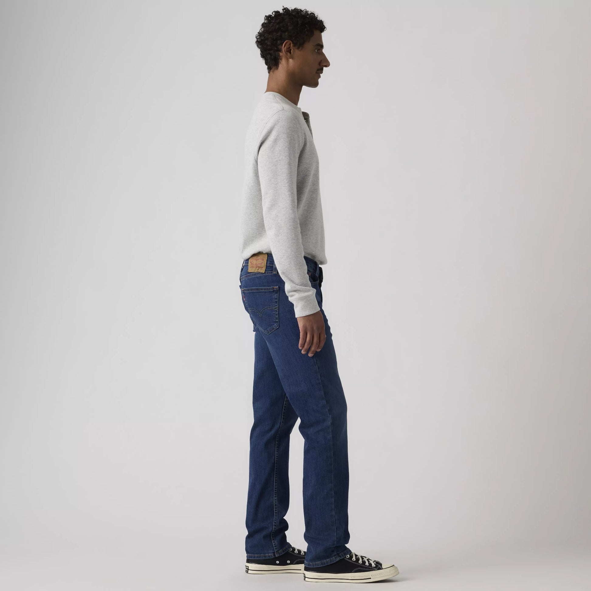 511™ Slim Fit Levi's Men's Jeans - Panda - 04511-2595 - Basics Clothing Store